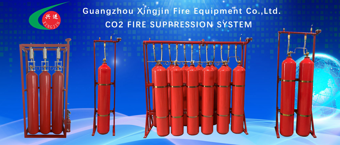 CHINA best Het Brandblussysteem van HFC 227ea op verkoop
